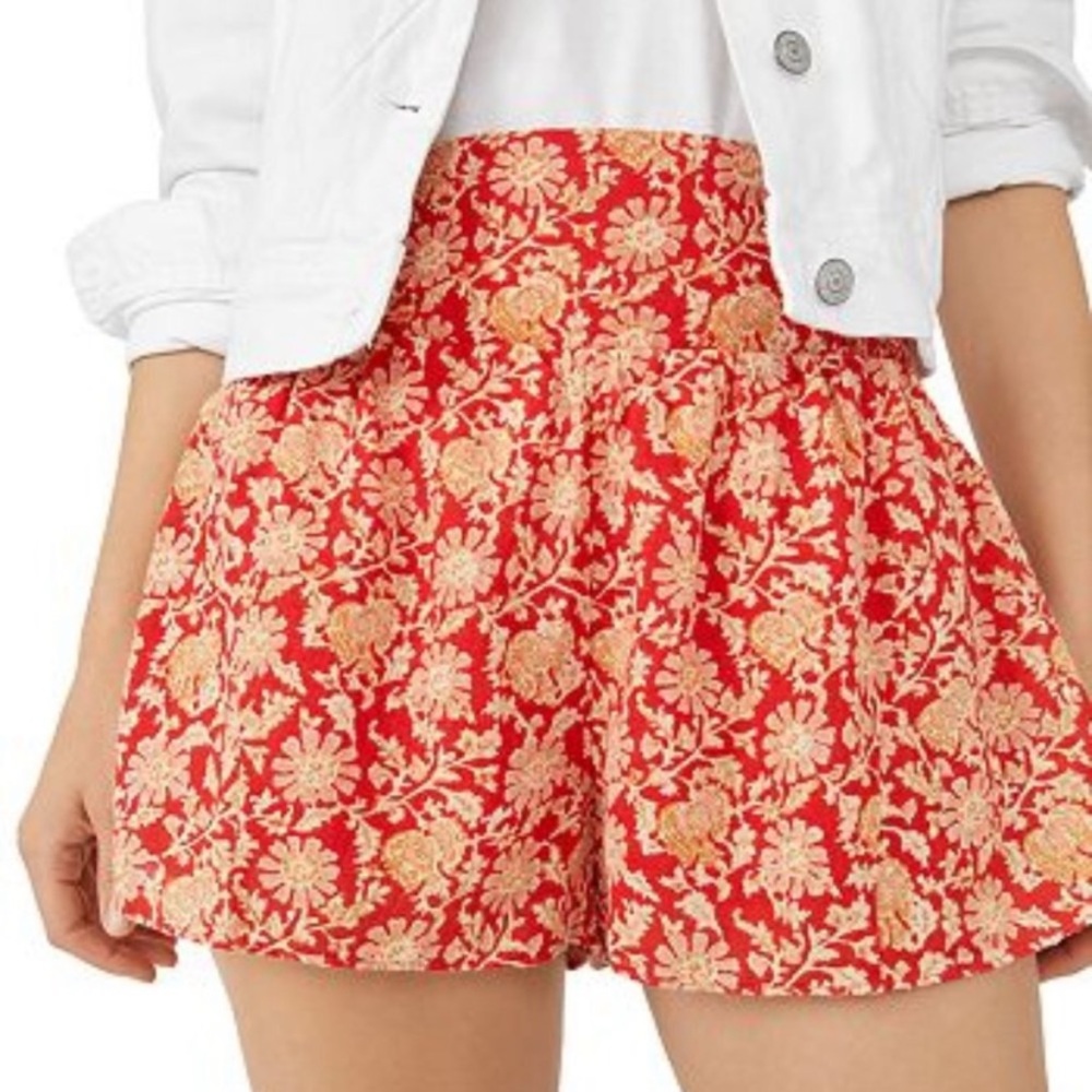 Free People Say It's So Shorts